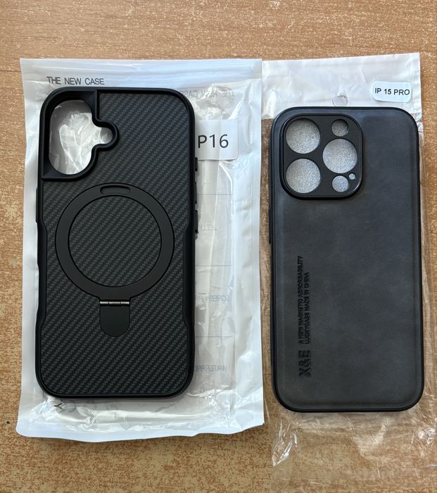 Чохол Iphone 16 - 15 Pro