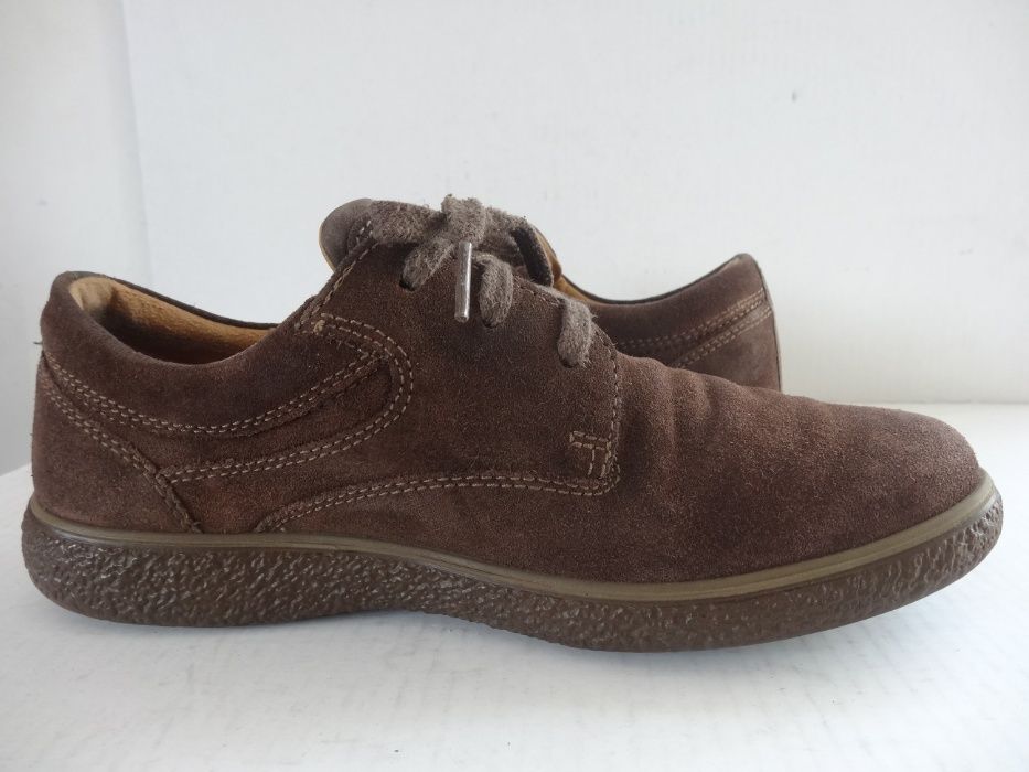 Buty Ecco roz 42 Skóra