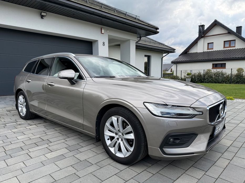Volvo V60 Volvo V60 Momentum 2.0 diesel 197 KM+miękka hybryda