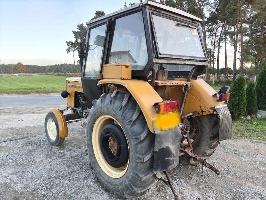 Ursus C-360 w orginale