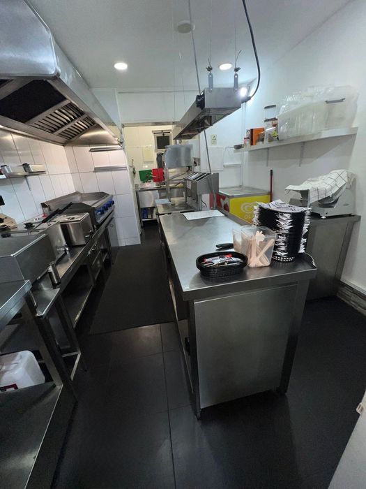 Trespasse oportunidade única de ser seu próprio patrão