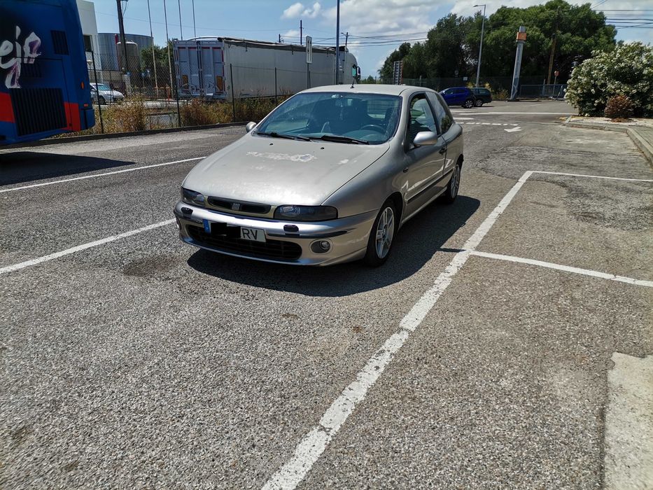Fiat BRAVO 1.9 JTD 105 GT