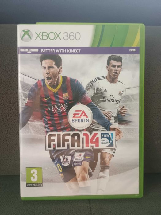 Fifa 14 Xbox 360