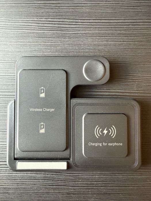 3-in-1 Wireless Charger - Phone, Smart Watch, Headphones64585625544833123