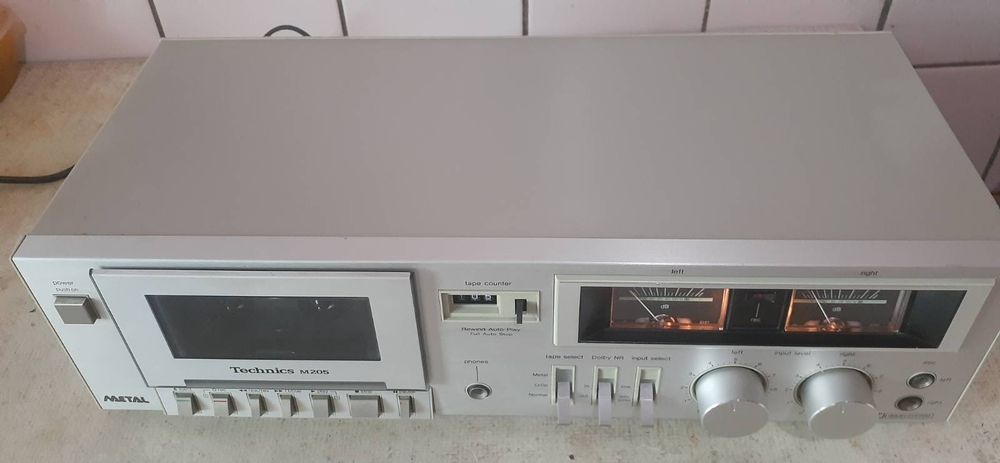 Onkyo  TA 6510  HI FI  Stereo