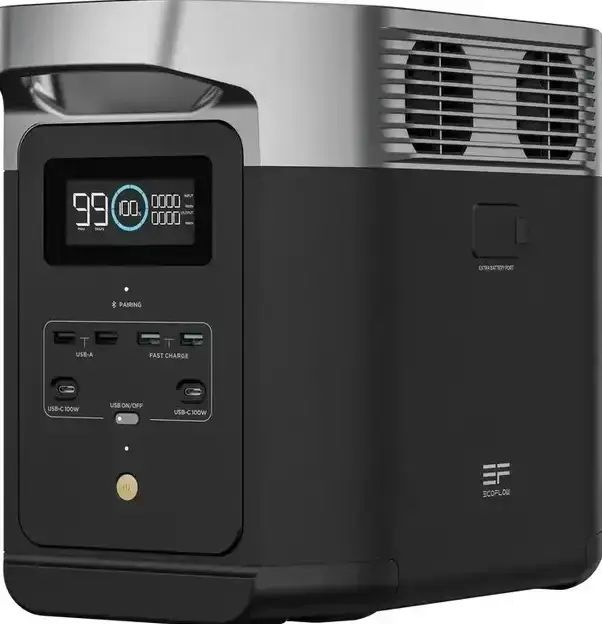 Зарядна станція Ecoflow Delta 2