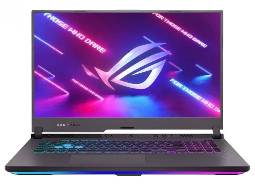 Asus rog Strix G713PU