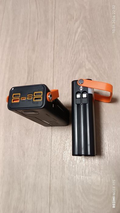 Powerbank 30000 павербанк 30000 m 120w