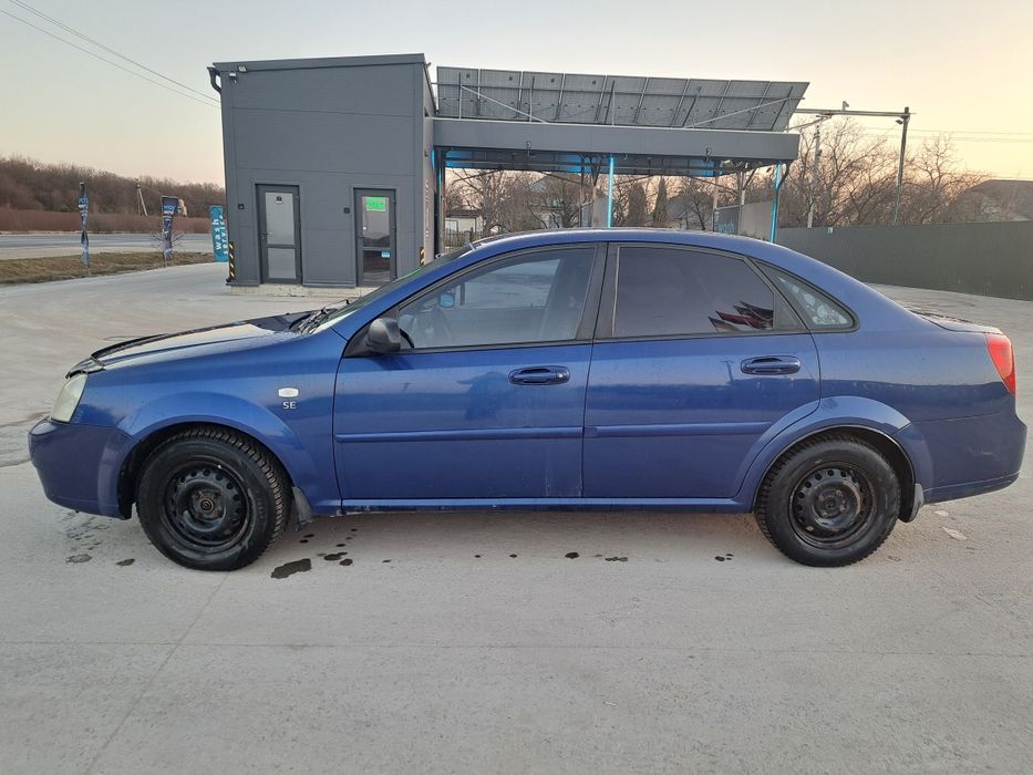 Продам  Chevrolet Lacetti