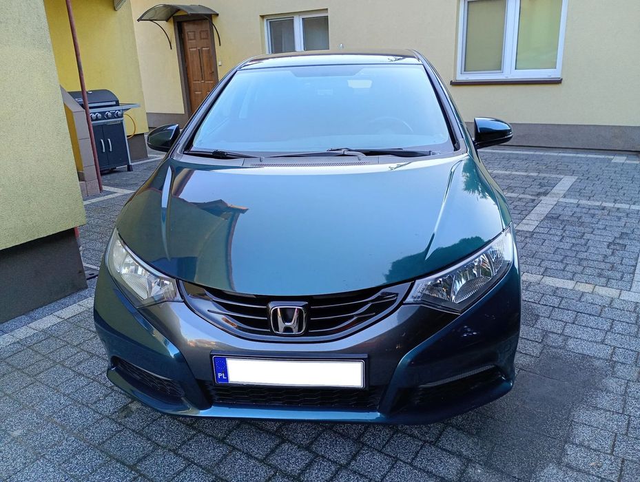 Honda Civic Honda Civic IX