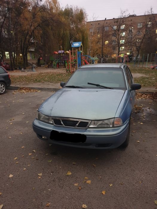 Продам Daewoo nexia