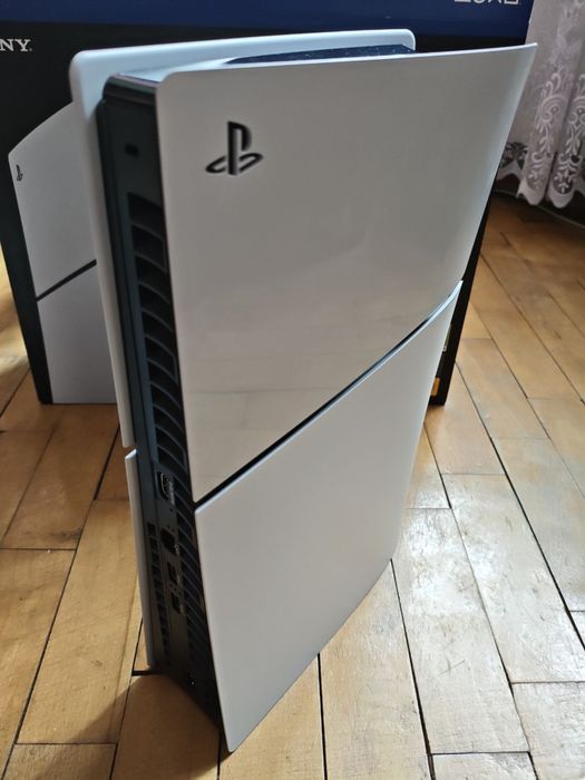 Ps 5 Соні 5 Sony Playstation 5 Slim 1TB + 2 геймпади