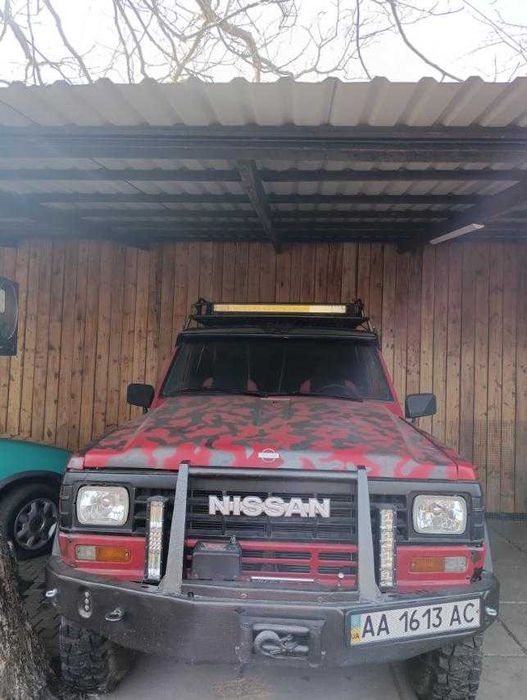 Ниссан патрол nissan patrol