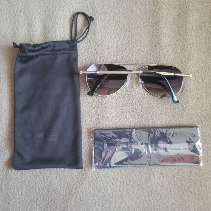 Окуляри Thom RICHARD очки TR9522 COL.08-P1 titanium polarized