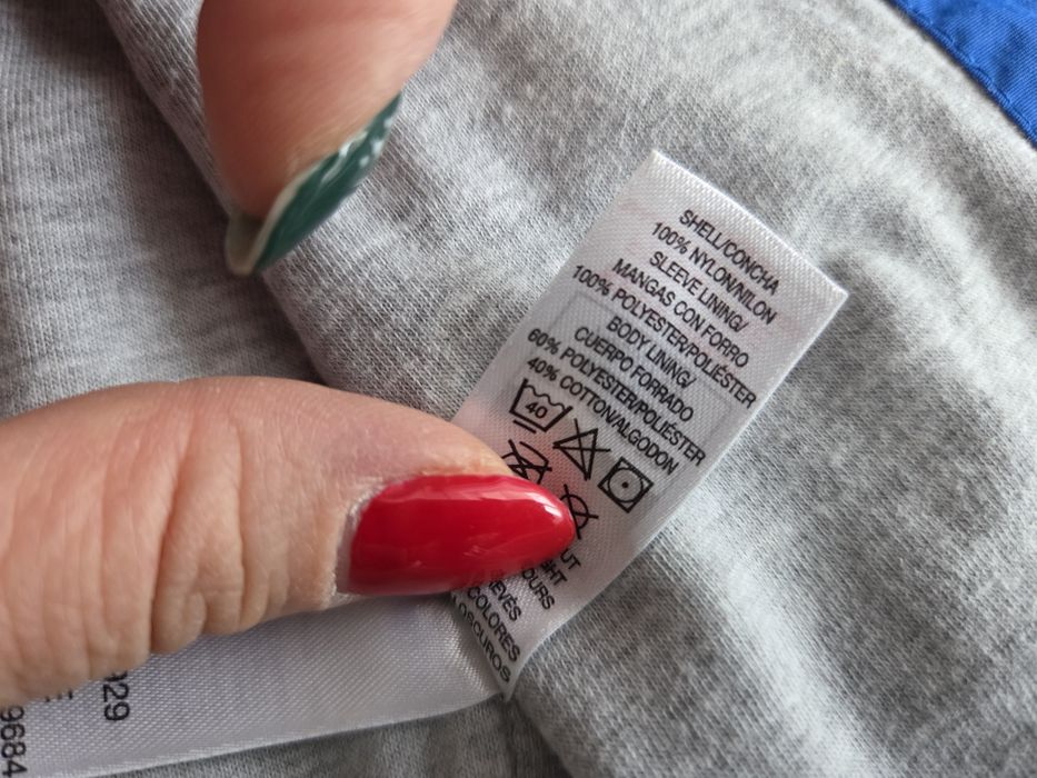 Kurtka wiosenna dla niemowlaka rozm 74