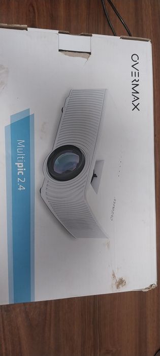 Projektor Overmax multipic 2.4