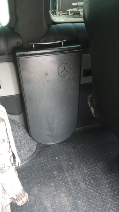 Mercedes Vito 111