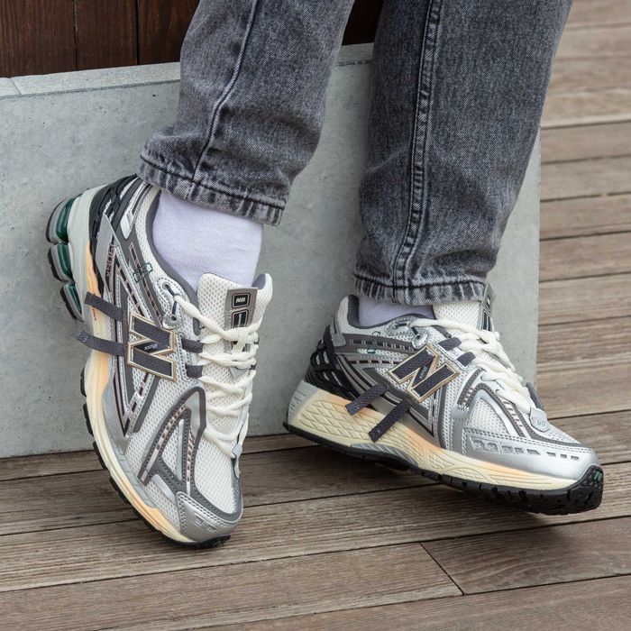 !SALE! New Balance 1906A Silver Gold Metallic 36 37 38 39 40 41 42 43 44 45 нью беленс 1906а