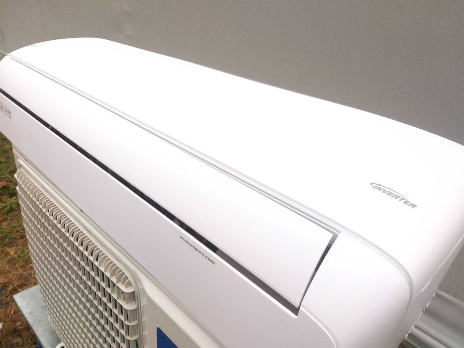 Инверторный кондиционер на 60 м2‼️ NEOCLIMA Тепловой насос Монтаж!