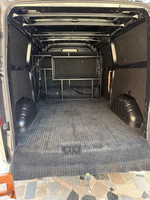 Incrivel Ford Transit Custom