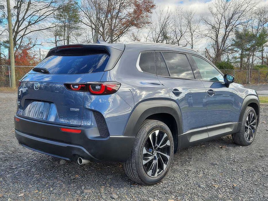 Mazda CX-50 Hybrid Premium Plus      2025