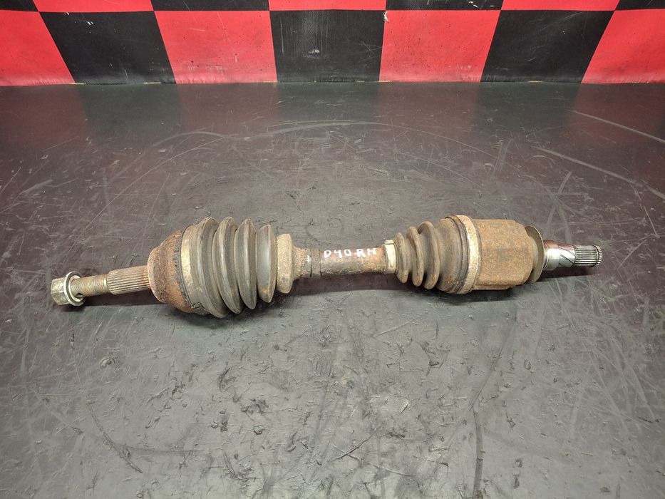 Transmissão frente direita NISSAN NP300 Navara Pick Up (D40)