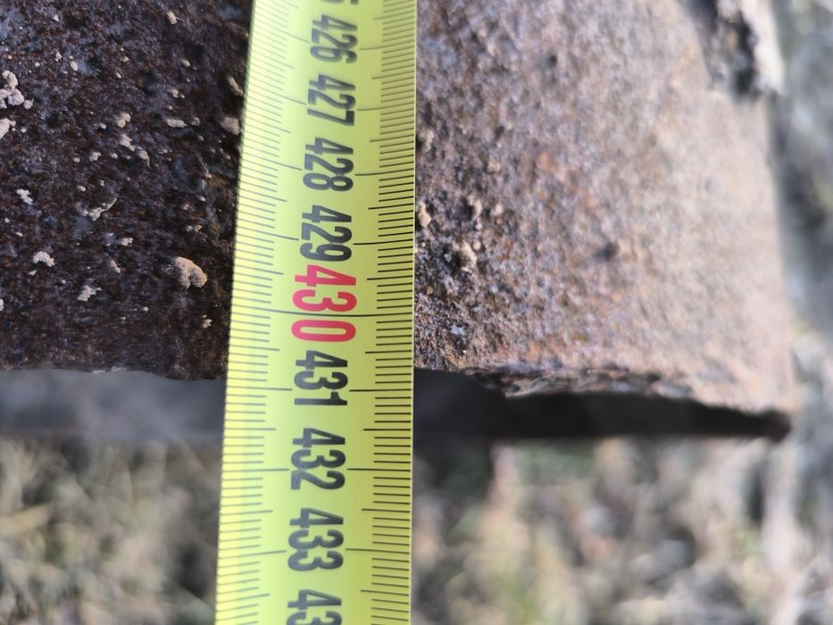 Rura stalowa 50 cm średnica