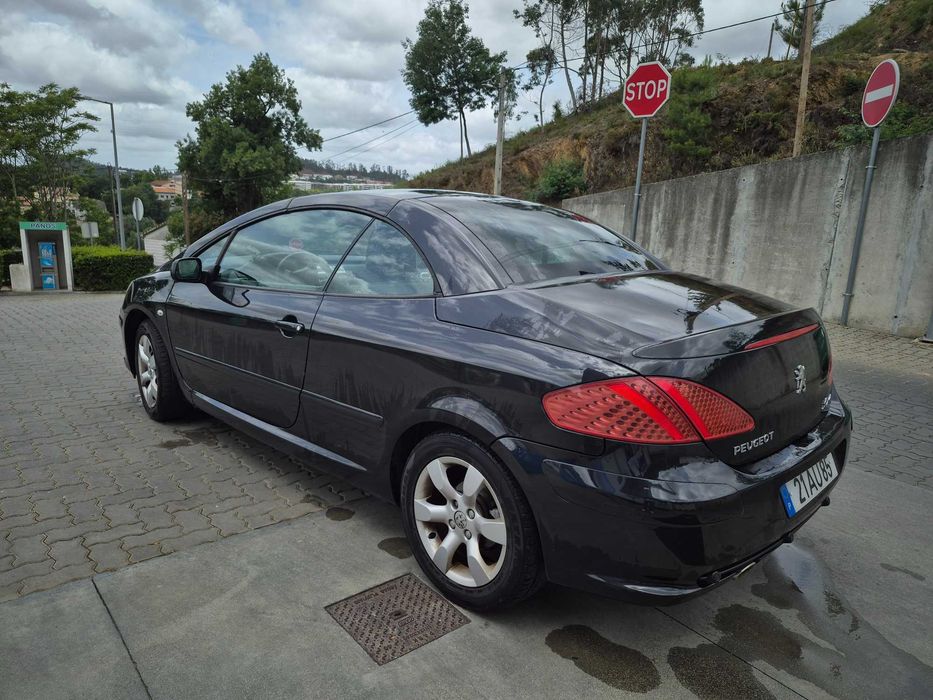 Peugeot 307 cc a GPL