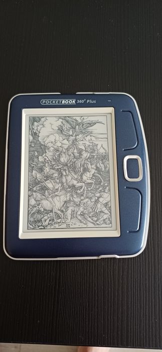 E-book Pocketbook 360 Plus