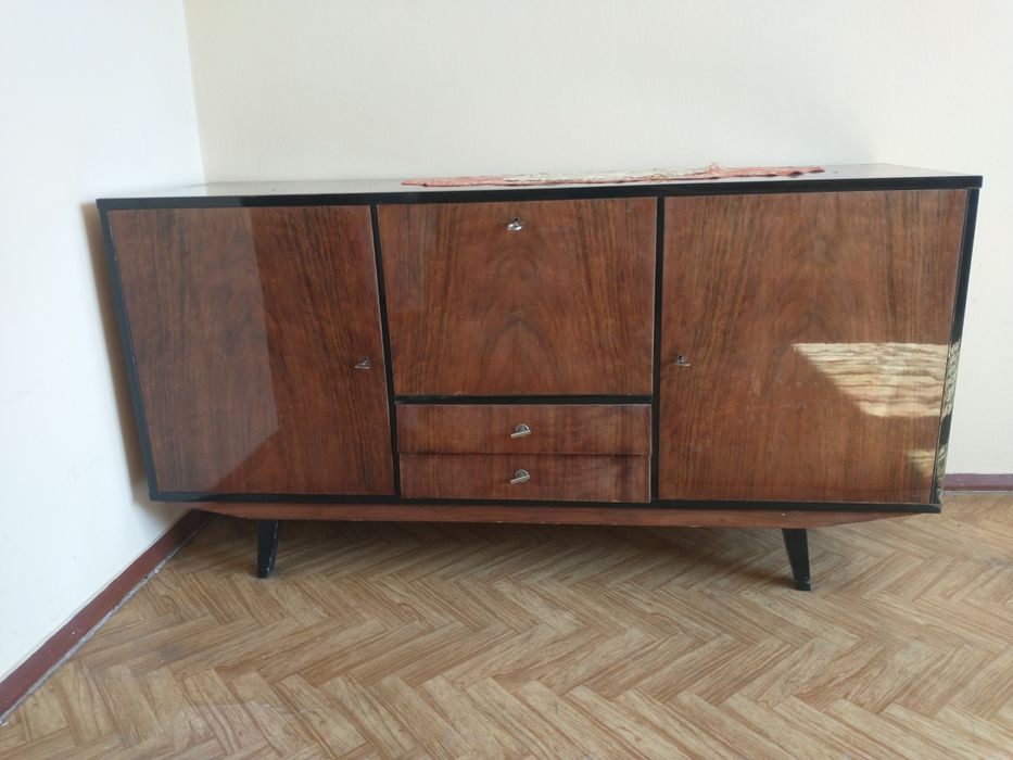 Komoda vintage z lat 60-tych