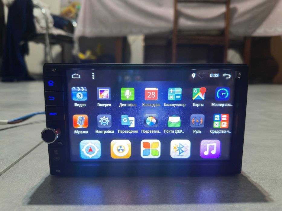 Автомагнитола PX30 android    2/32 НОВАЯ