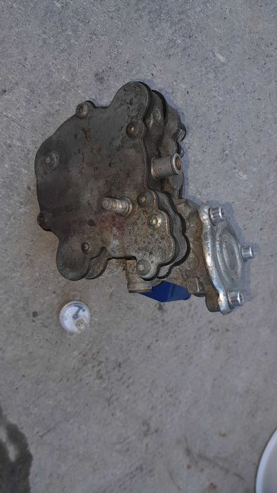 Редуктор ГБО 4 покоління