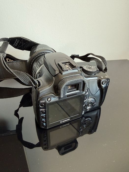 Canon eos 400d lustrzanka