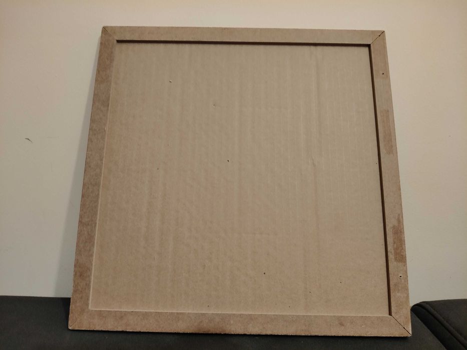 Tablica korkowa bez ramki 40 x40