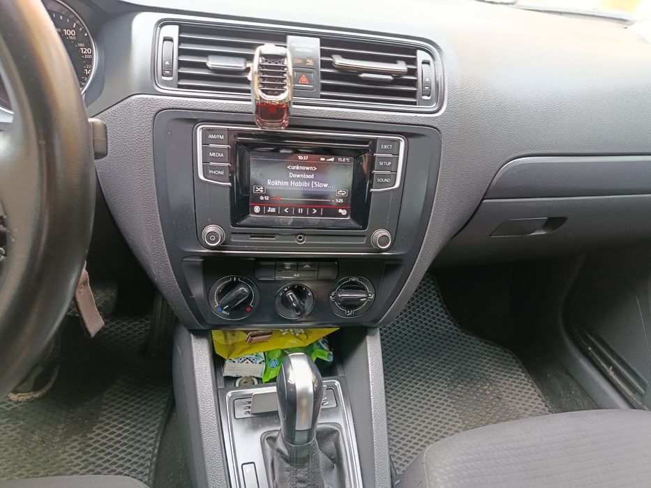 Volkswagen Jetta 1.4 автомат