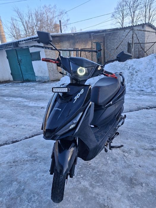 Продам Форте джог 80