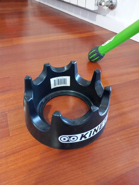 Rolo Treino Kinetic Road Machine