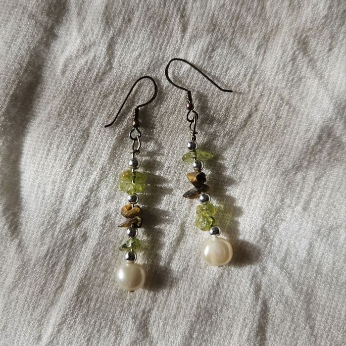 Conjunto 7 brincos (entrega em mão)