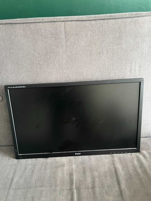 Monitor IIYAMA B2483HSU-B1DP 24" LED 1920x1080