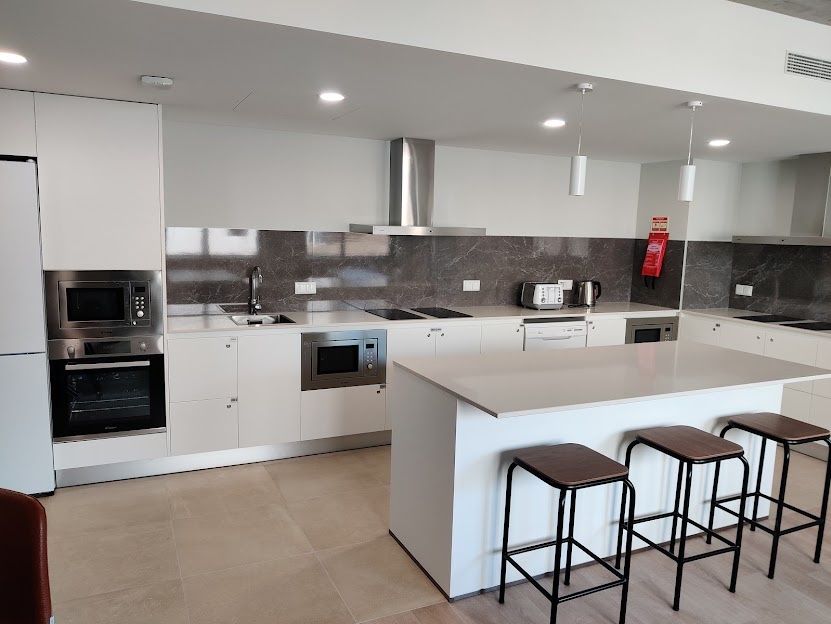 T0 em residencia estudantil