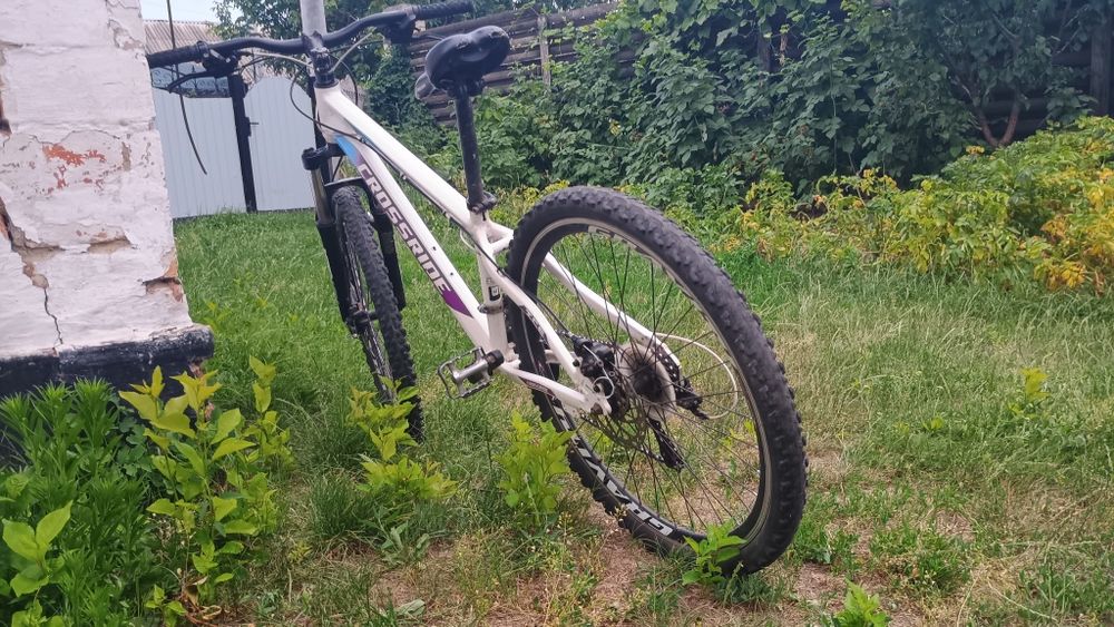 Велосипед crossride
