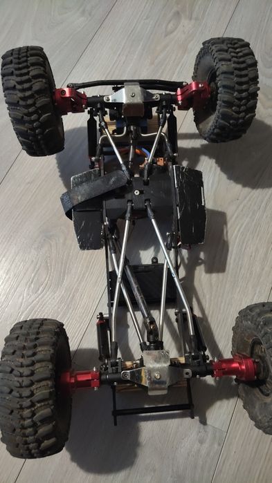Rc scale crawler lcg
