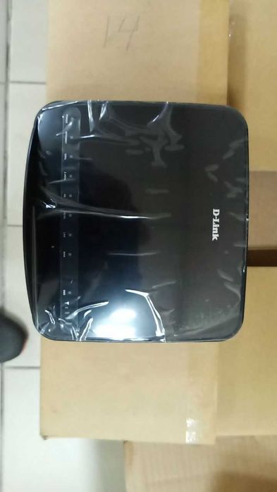 Роутер 4G/LTE  D-Link DWR-953