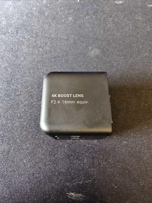 Módulo de Lente Insta360 One RS 4K Boost