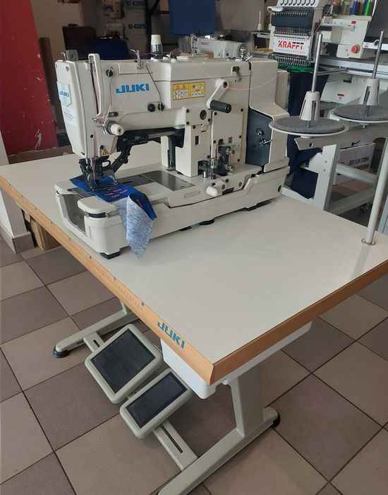 Dziurkarka JUKI LBH-780