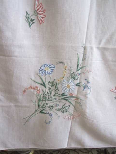 Toalha Antiga Preciosa