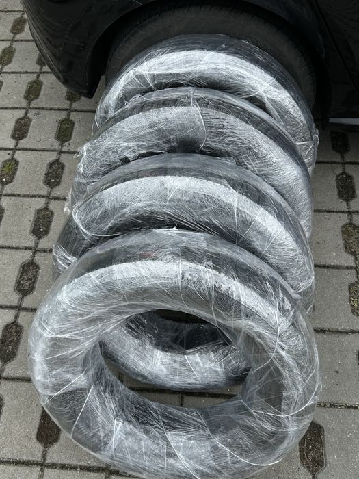 Zimowe Opony R14 4szt