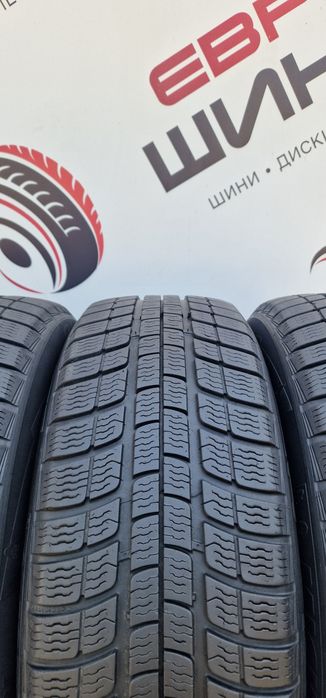Зима 215/60/R16 4шт 7.5 мм Michelin Pilot Alpin Колеса Резина Шини Склад