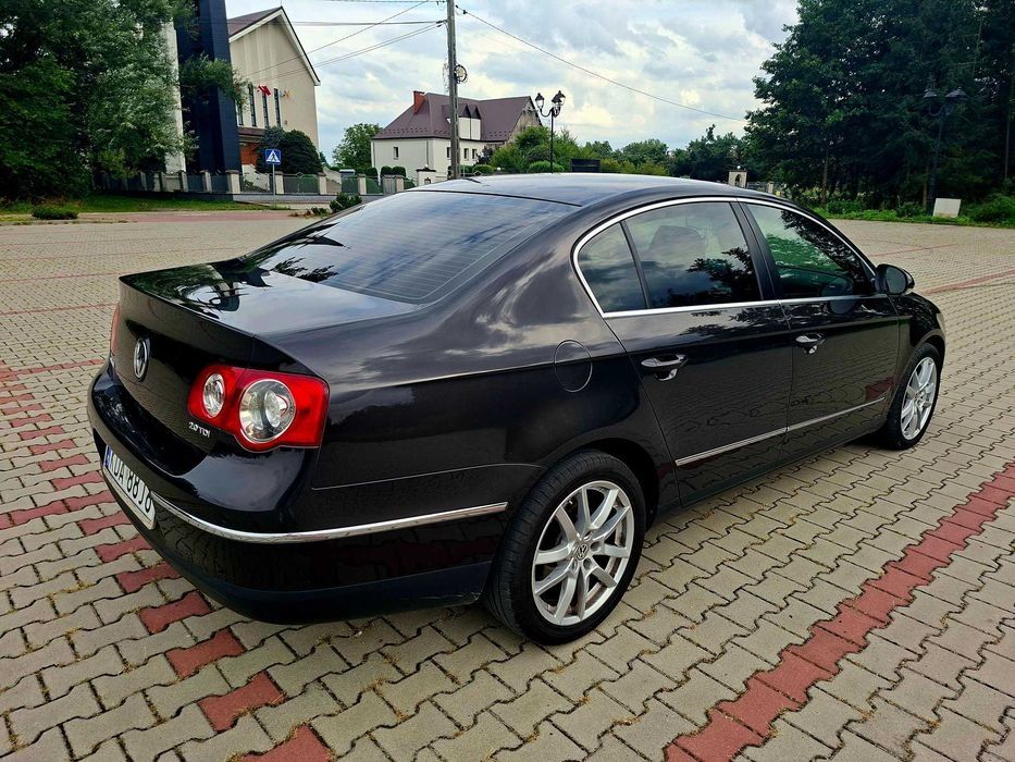 Volkswagen Passat B6 2.0TDI