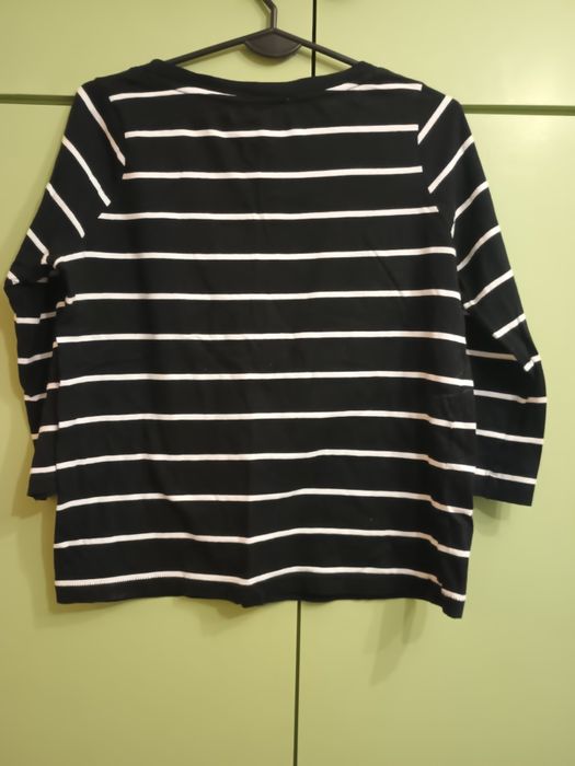 Bluzka damska w paski roz.S ZARA